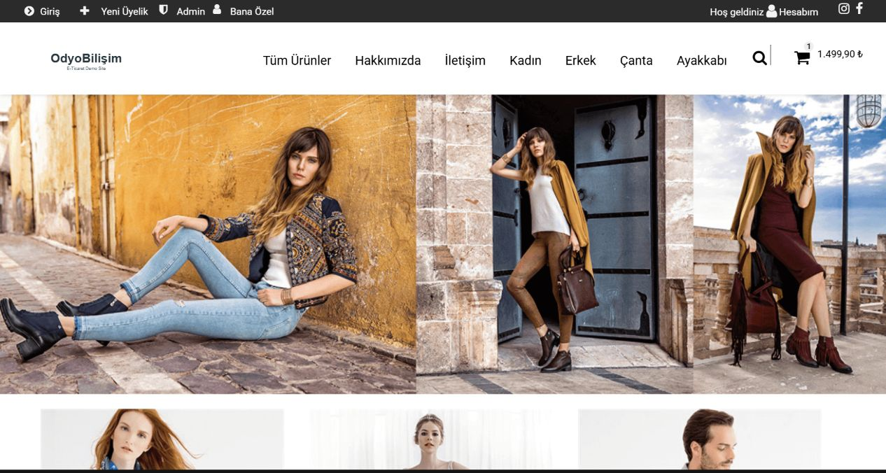 Flat — Tasarım önizlemesi