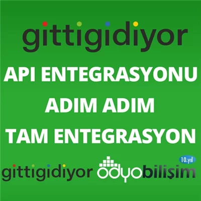Gittigidiyor API Pazaryeri Entegrasyonu E-Ticaret Sitesi Kurulum Adımları