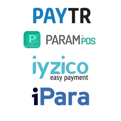 Kolay ve Hızlı Sanal Pos Sahibi Olmak için PayTR, ParamPos (TurkPos), iPara, iyzico Karşılaştırması