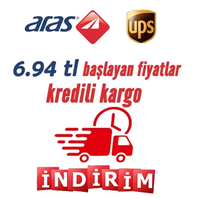 Kredili Kargo Entegrasyonu