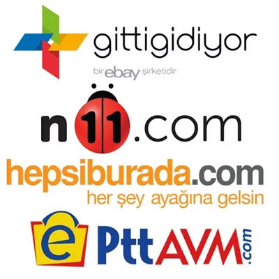 N11 GittiGidiyor HepsiBurada ePttAvm API Entegrasyonları