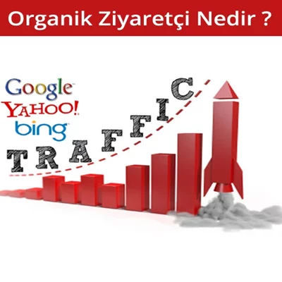 Organik Ziyaretçi Nedir  Ziyaretçi ( Hit ) Paketlerinin Fayda ve Zararları