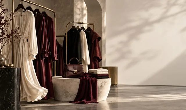 Editoryal Moda Teması — Sektör görseli · canlı tasarımı açın